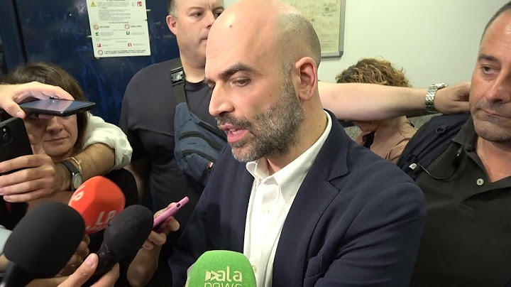 Saviano: "Riutilizzerei 'ministro malavita' per criticare Salvini"