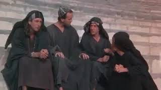 Monty Python accurately predicting the future 42 years ago.