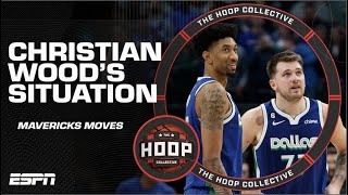 Brian Windhorst discusses future for Christian Wood in Dallas Mavericks:  “He's a polarizing player”