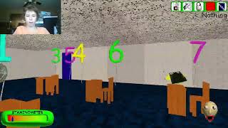 Baldis Basics Plus GamePlay 4