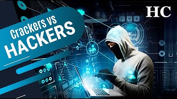 Actualidad | Diferencias entre Crackers y Hackers