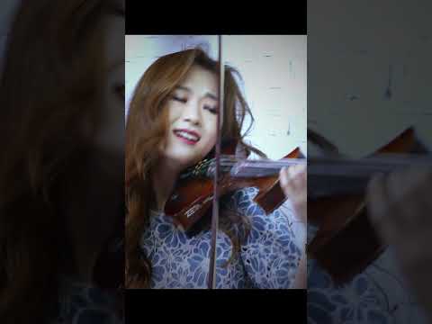 <strong>월남에서돌아온김상사</strong> - 조아람 전자바이올린 연주 #조아람 #바이올린