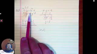 3.5 Using Linear Combinations to Solve Systems of Equations