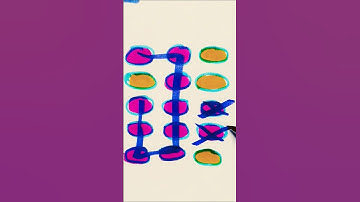 Draw checkered path with art game challenge 😛😄#viralvideo #art