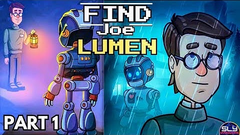 Find Joe Lumen Walkthrough Part 1