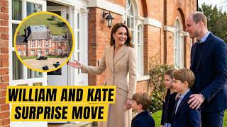 Royals In Shock Prince William And Kate Middleton Make A Surprise Announcement