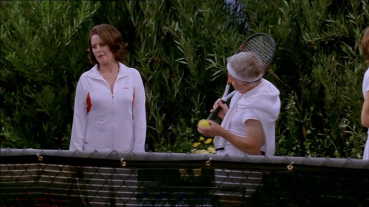 Well well well - Beverley Leslie - Will & Grace