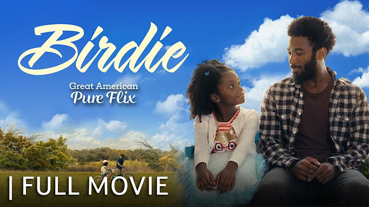 Birdie | Full Movie