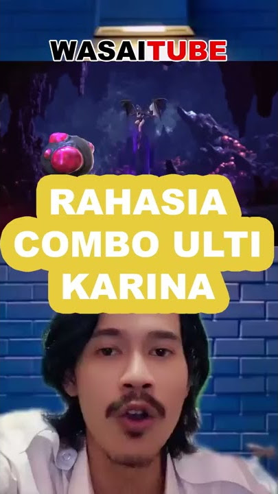 RAHASIA COMBO ULTI KARINA #shorts