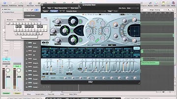 Logic ES2 Tutorial: Cheezy Rave Synth