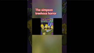 The Simpsons Treehouse of Horror 👀🎃 | Scary Halloween Cartoon#lol