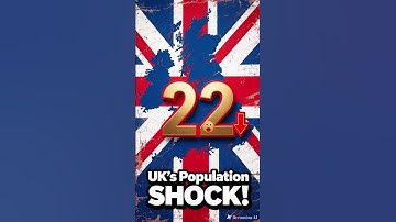 UK Population 2025: The Surprising Facts!