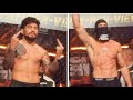 Logan Paul vs Dillon Danis Weigh-Ins