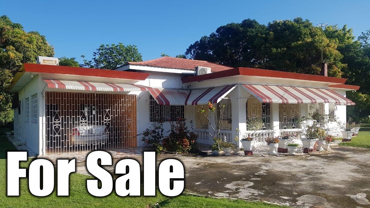3 Bedrooms 3 Bathrooms, House for Sale in PETERSFIELD, Savannalamar, Westmoreland, Jamaica