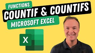 How to use COUNTIF and COUNTIFS Function in Microsoft Excel - For Beginners