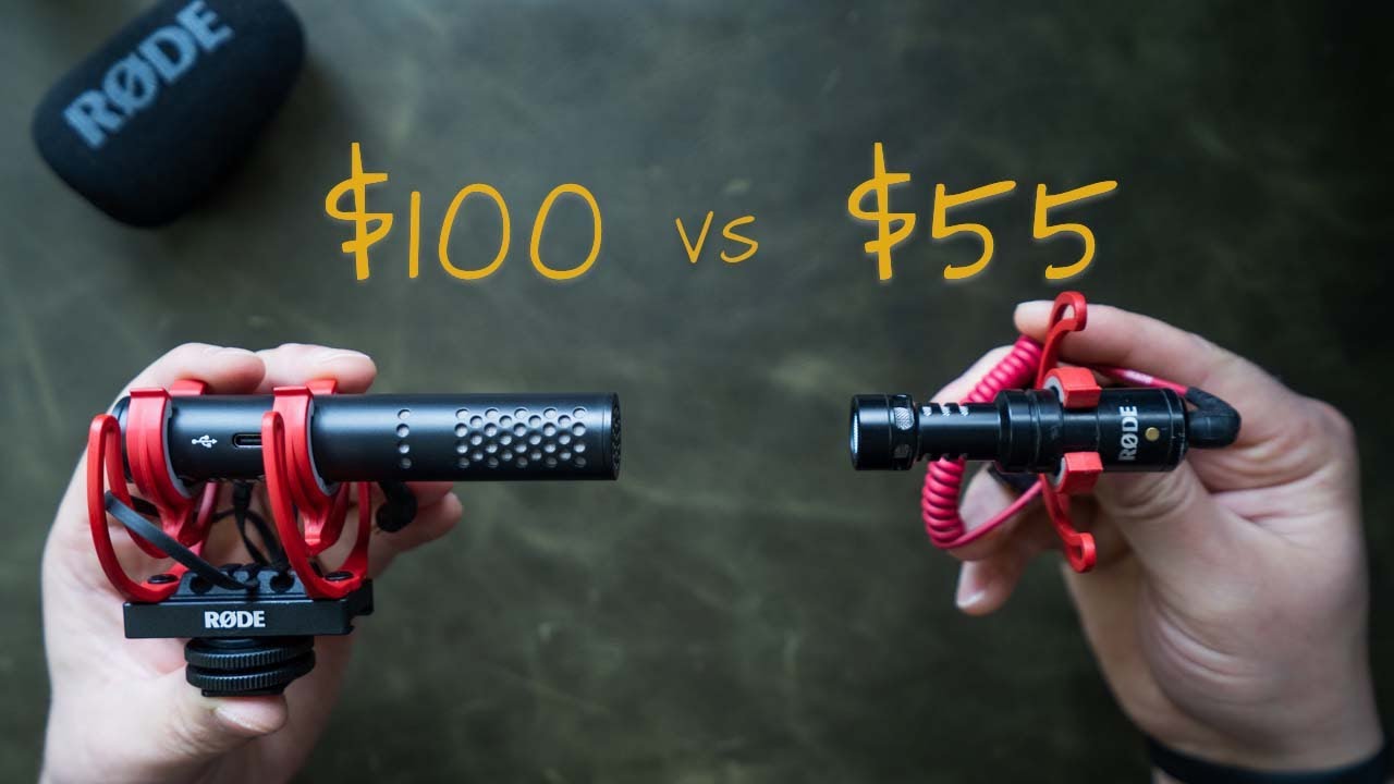Rode VideoMic GO II vs VideoMicro - Which One Should You Buy