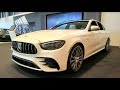2021 Mercedes E53 AMG | The NEWEST AMG | 3 Minute (4K) Walkaround