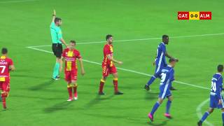 Samenvatting Go Ahead Eagles-Almere City FC (2017/2018)