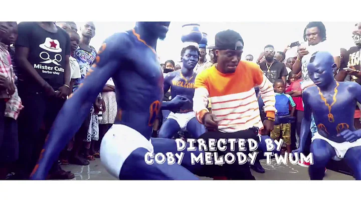 Luther   Agboro(Official Video) Dir by Scoby Philms