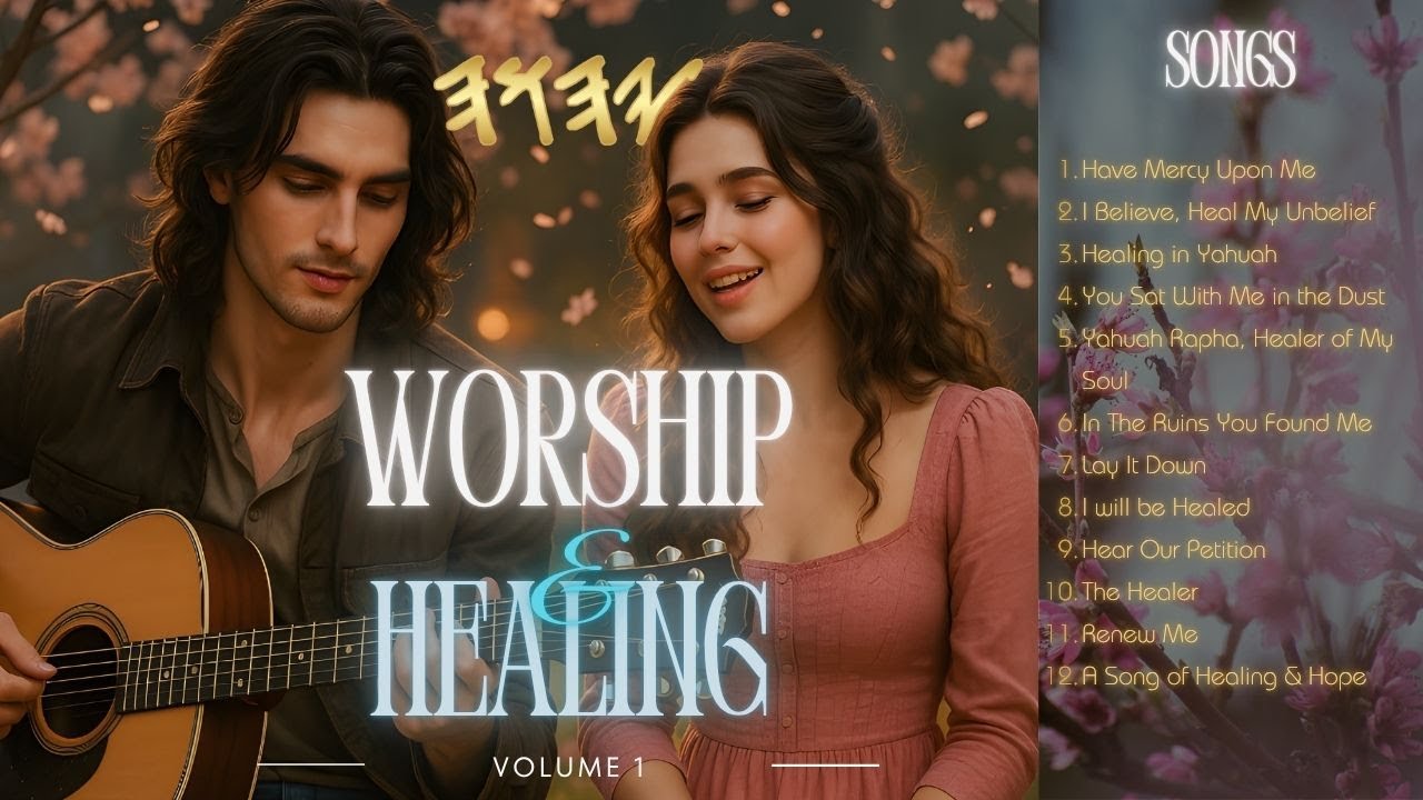Songs of Healing and Worship, Songs for Yahuah Full Album, as Released on Spotify Songs of Healing and Worship, Songs for Yahuah Full Album, as Released on Spotify