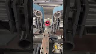 Hexagon Nut Polishing Machine Resimi