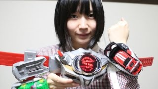 仮面ライダードライブ DXドライブドライバー＆シフトカーホルダースペシャルセット