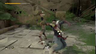 Practicing Absolver