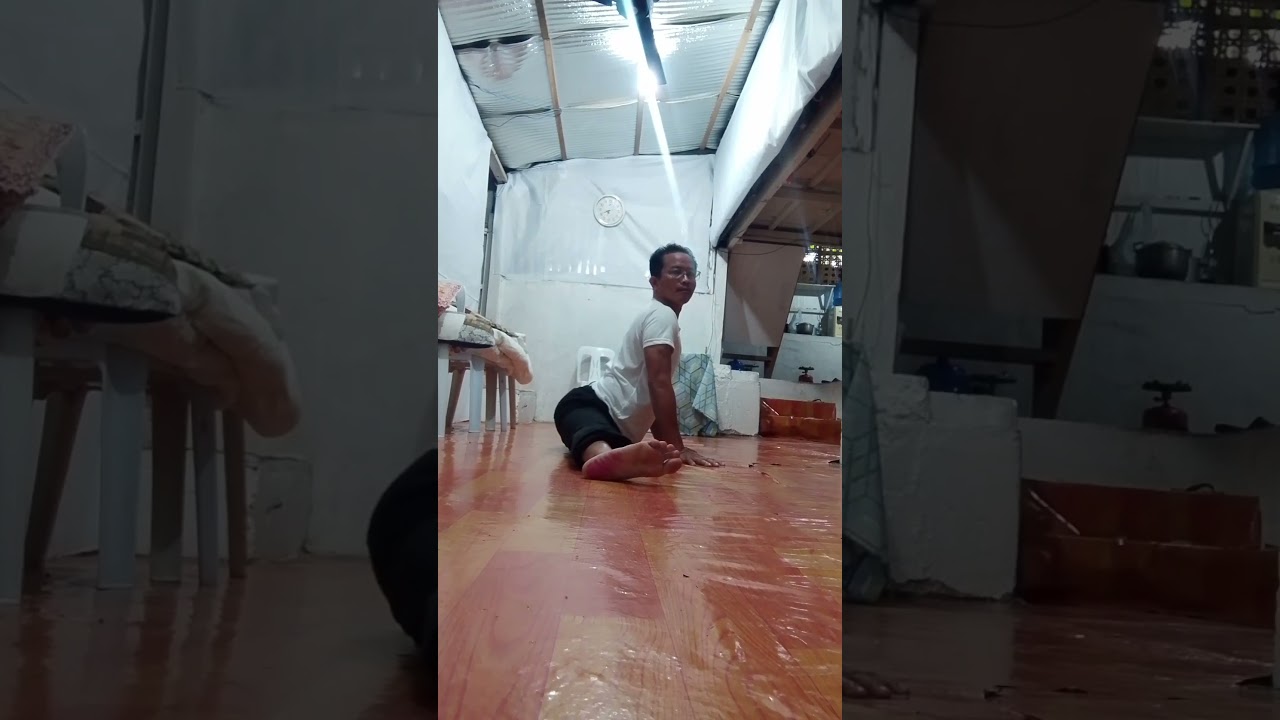 Core & Flexibility #calisthenics