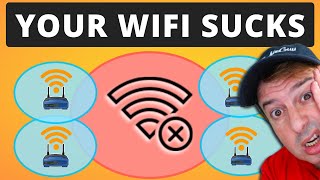 your wifi is slow because of this... (and how to fix it!)