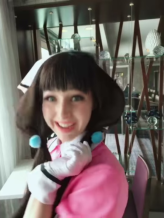 Blend S Surprise at Otakon 2018!