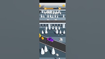 Traffic Run Game | Level 97 #shorts