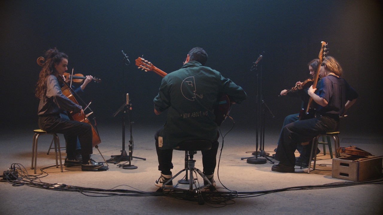 Watch Jason Del Campo - Cuervos (from Warehouse Session) with Quatuor Kaija on YouTube Watch Jason Del Campo - Cuervos (from Warehouse Session) with Quatuor Kaija on YouTube