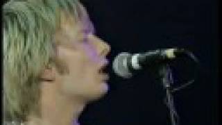 Radiohead: Anyone Can Play Guitar LIVE 1993