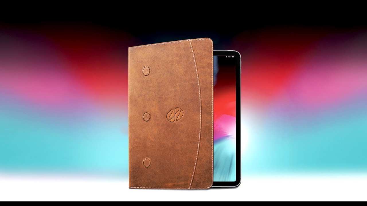 18 Ipad Pro 12 9 3rd Generation Case By Maccase Youtube