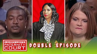 She Had 7 Children, Is He The Father Of The 8th? (Double Episode) | Paternity Court by Paternity Court 166,322 views 1 month ago 31 minutes