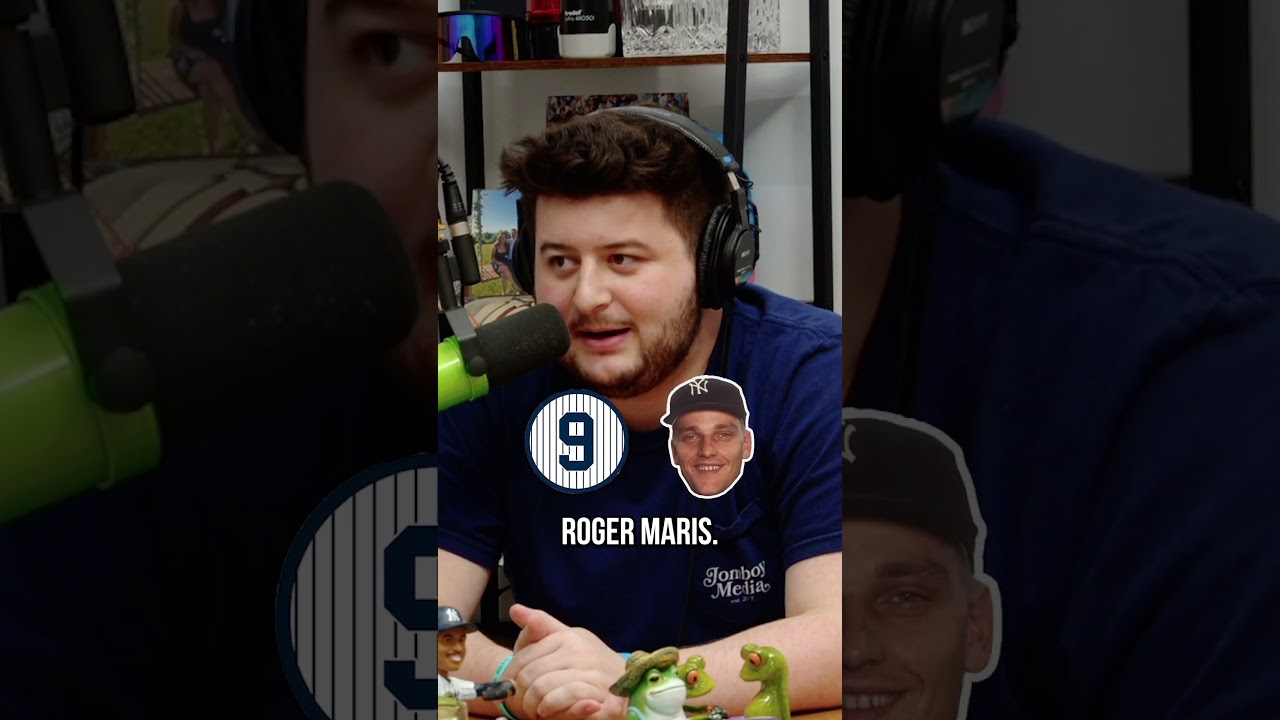 Naming EVERY Yankees retired number