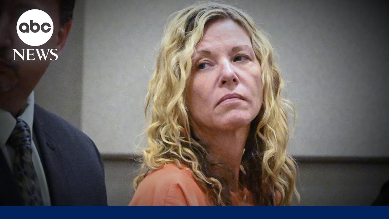 Lori Vallow Daybell found guilty of murdering children, her husband’s ex |  ABCNL
