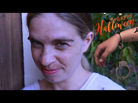 5 min pour sortir vivant  de la cave ! - Roleplay kidnappeuse ASMR