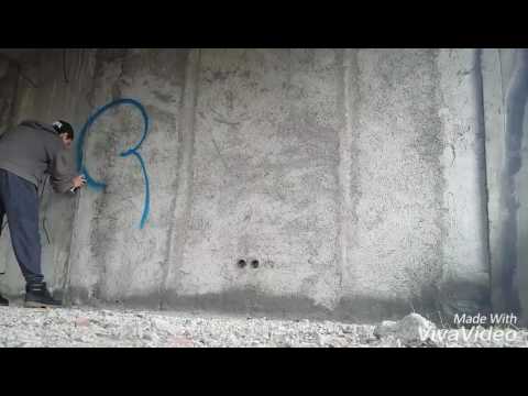 Video: Duvardaki Arkadaşlara Grafiti Nasıl Gönderilir