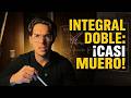 🟠 INTEGRAL DOBLE con recinto "sencillo" (casi muero)