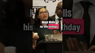 Nolan Wells Mom Christine Wonsley Talks About Nolan’s Upcoming Birthday #nolan #nolanwells #shorts