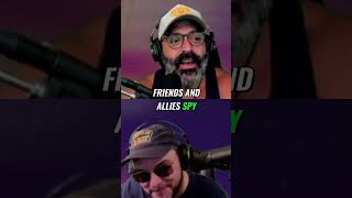 Allies Spy on EACH OTHER?! The SHOCKING Truth!