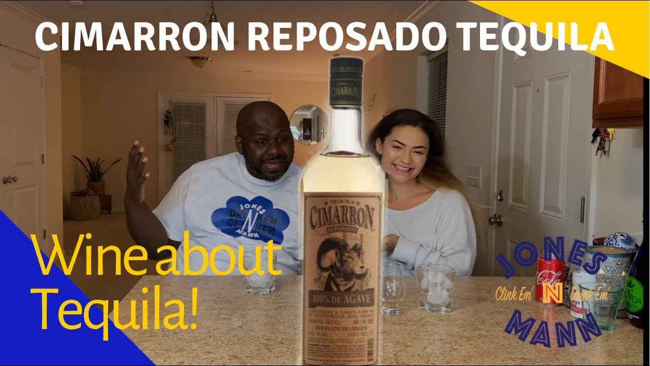 Cimarron Reposado Tequila