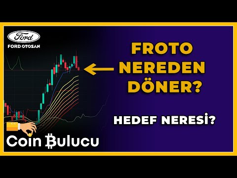 FROTO NEREDEN DÖNER? HEDEF NERESİ? Ford Otosan Teknik Analiz - Borsa Yorum