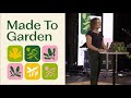 Made to Garden: Living with Purpose, Passion, and Humility | August 24, 2025