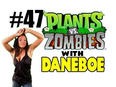 Plants vs Zombies #47: Hot Dancing Girls!