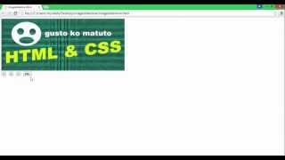 javascript basic image slideshow w/ controls (Tagalog)