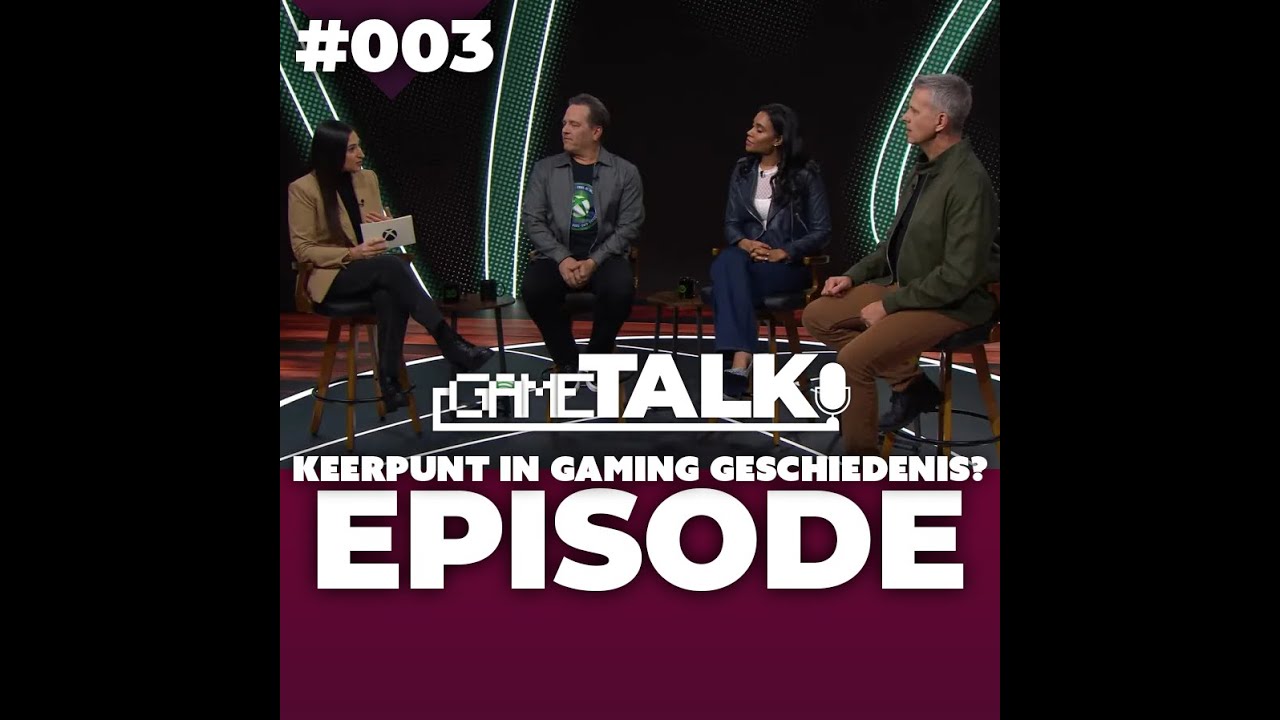 #003: Keerpunt in gaming geschiedenis?