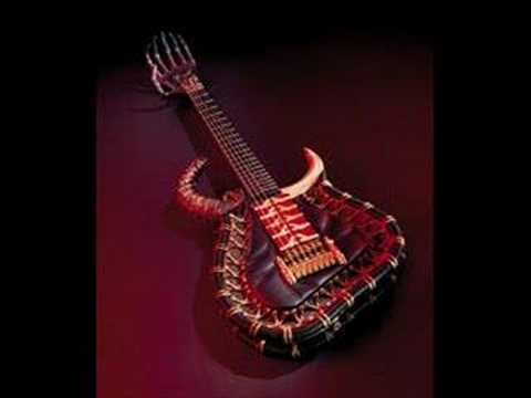 Miditec — Kali's guitar