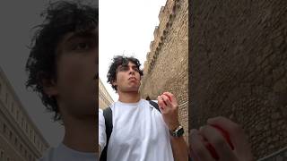 Why I Carry Tomatoes In My Bag